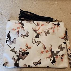 Butterfly clutch